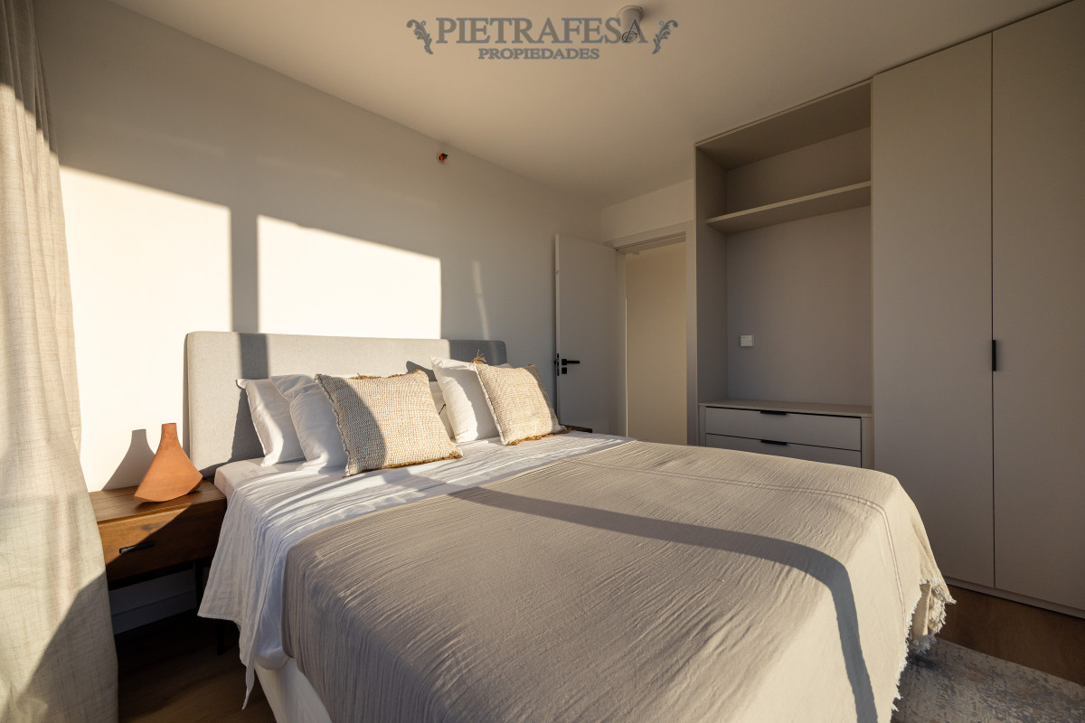 Apartamento ID.13443 - Apto a estrenar 1 dormitorio, 1 baño y cochera- Barra de Carrasco