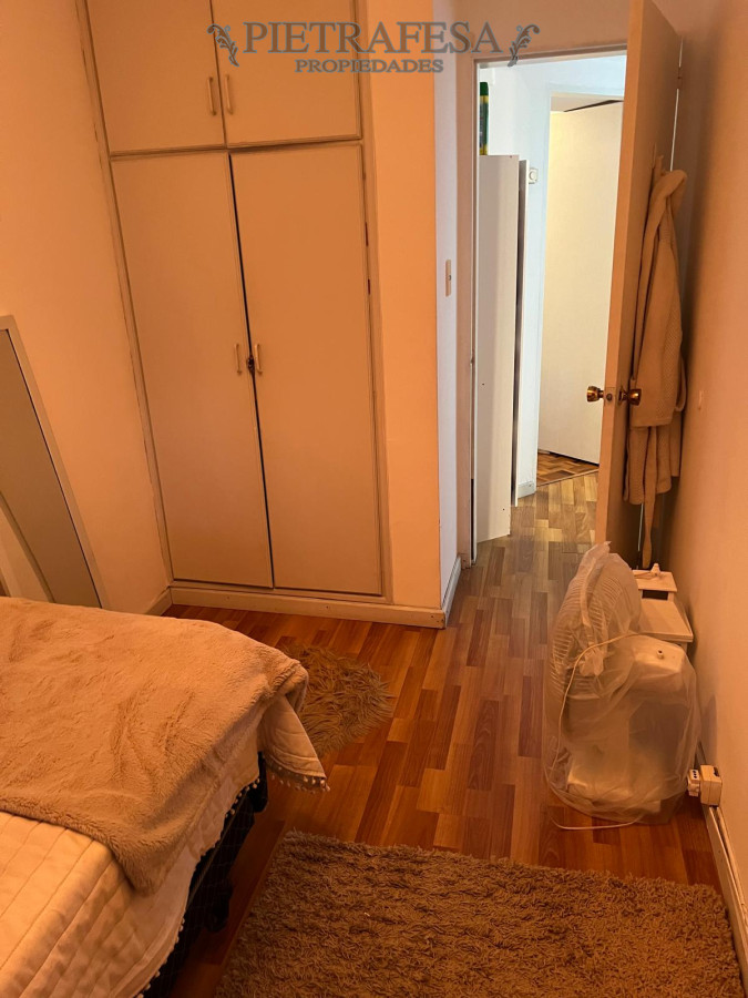 Apartamento ID.13188 - Apartamento en alquiler, 2dormitorios, 1baño, terraza. Pocitos.