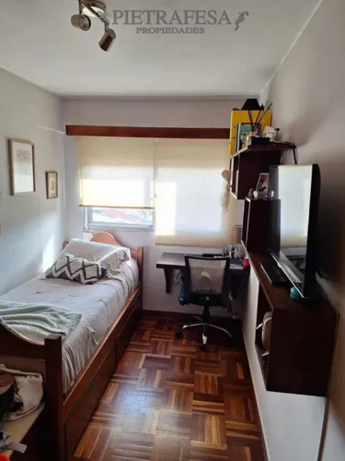 Apartamento ID.14273 - Apartamento en venta, 3dormitorios, 1 baño, terraza lavadero. Buceo.