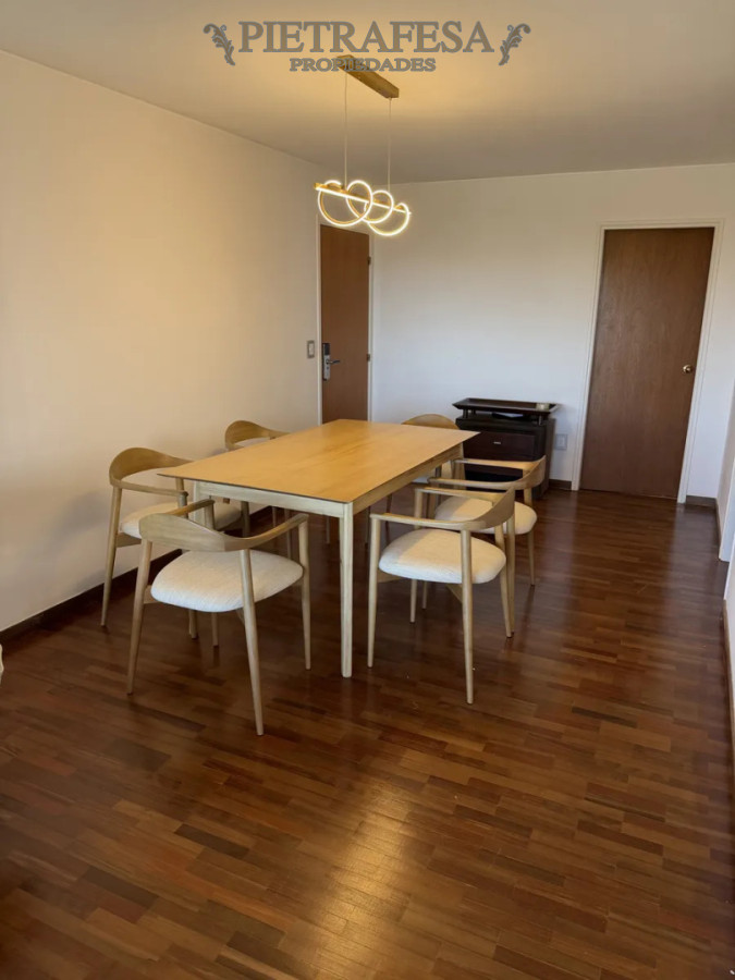 Apartamento ID.14722 - Apartamento en alquiler, 3 dormitorios, 2 baños, terraza, garaje. Amueblado. Puertito Buceo.