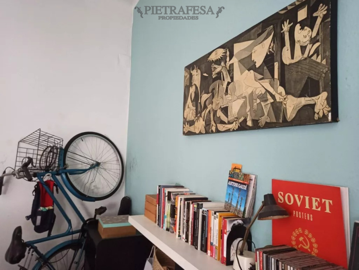Apartamento ID.7196 - PH en venta 2 dormitorios, 1 baño y azotea-Pedro Errazquin - Cordón