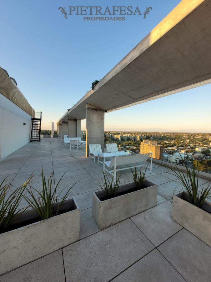 Apartamento ID.7518 - Apartamento en venta con renta a estrenar 1 dormitorio 1 baño con terraza- Av- Italia - Malvin