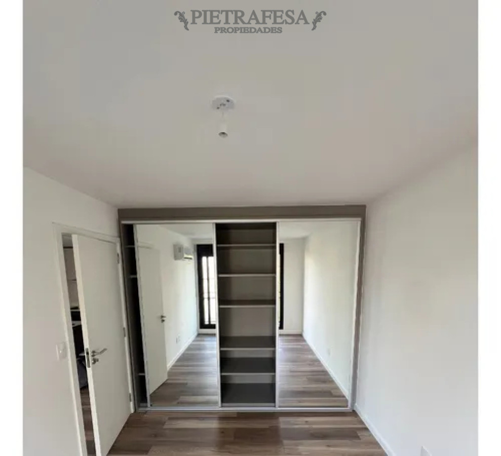 Apartamento ID.13479 - Apartamento en alquiler, 1dormitorio, 1baño, terraza, cochera. Pocitos.