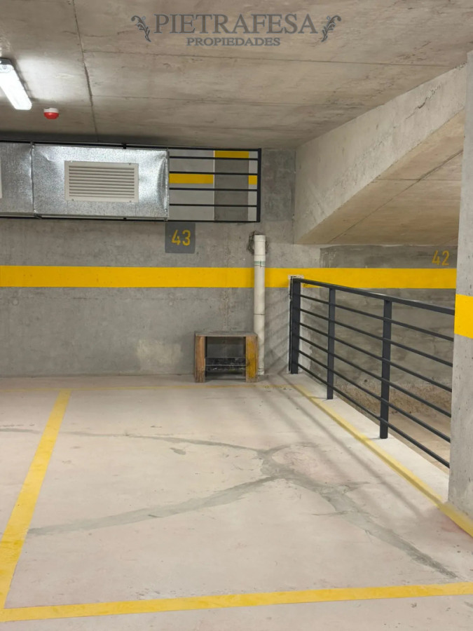 Apartamento ID.16093 - Apartamento a estrenar en Altos de Paraguay 2 dormitorios, garaje