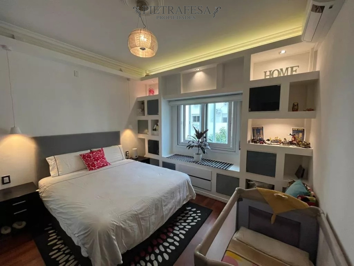 Apartamento ID.7575 - Apartamento en venta 2 dormitorios, 2 baños- Roque Graseras-Pocitos 