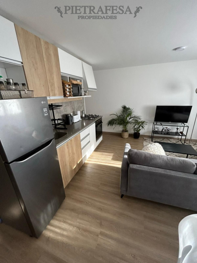 Apartamento ID.15087 - Apartamento en venta, 2 dormitorios, 1 baño, terraza con parrillero. Palermo.