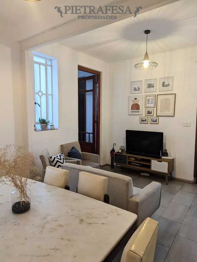 Apartamento ID.9387 - PH en venta 2 dormitorios, 1 baño, cochera-Bella Vista