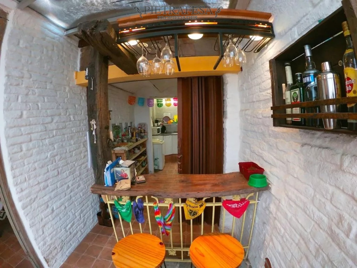 Apartamento ID.12238 - Apto en venta 2 dormitorios, 1 baño, azotea-Palermo