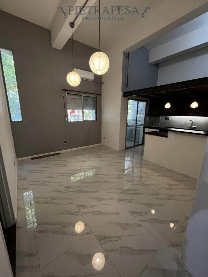 Apartamento ID.15139 - Apartamento en alquiler, 1 dormitorio, 1 baño, terraza lavadero. Aguada.