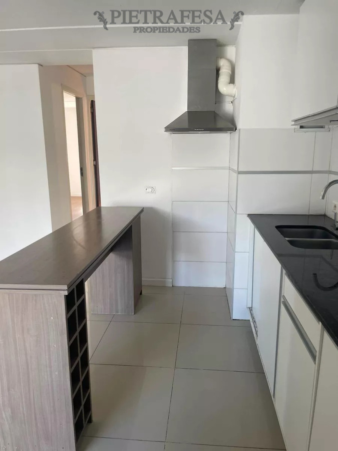 Apartamento ID.13049 - Apto con renta en venta 2 dorm, 1 baño y cochera-La Blanqueda