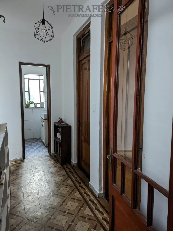 Apartamento ID.9387 - PH en venta 2 dormitorios, 1 baño, cochera-Bella Vista