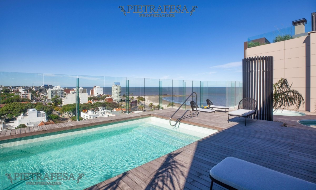 Apartamento ID.9879 - Monoambiente a estrenar- Malvin