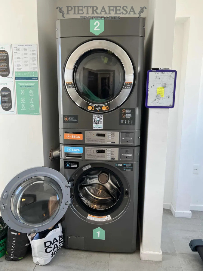 Apartamento ID.14561 - APTO EN VENTA,CRENTA, MONO, 1 BAÑO, POCITOS  