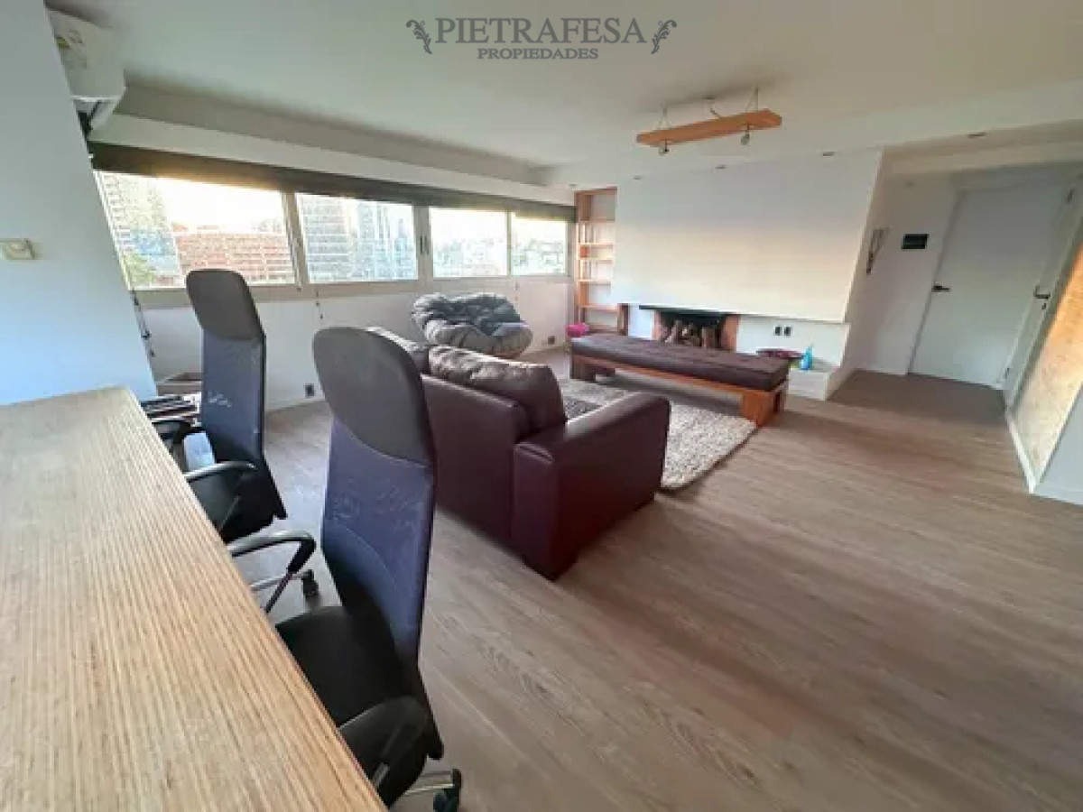 Apartamento ID.13643 - Apartamento en alquiler, 2dormitorios, 2baños, garaje, amueblado. Puertito del Buceo.