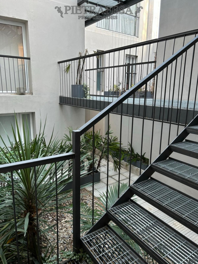 Apartamento ID.15087 - Apartamento en venta, 2 dormitorios, 1 baño, terraza con parrillero. Palermo.