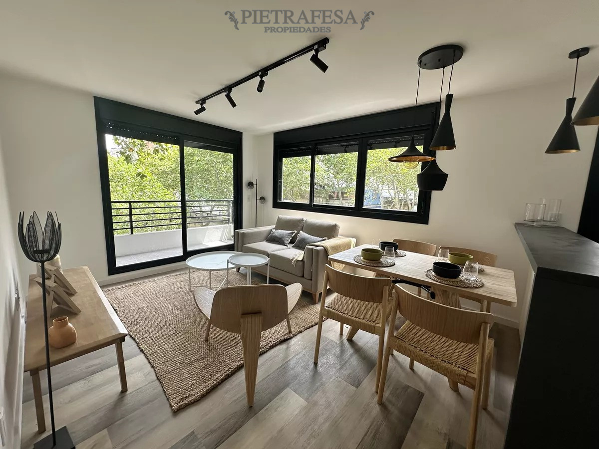 Apartamento ID.11744 - Apto a estrenar 1 dormitorio, 1 baño y terraza-Cordón