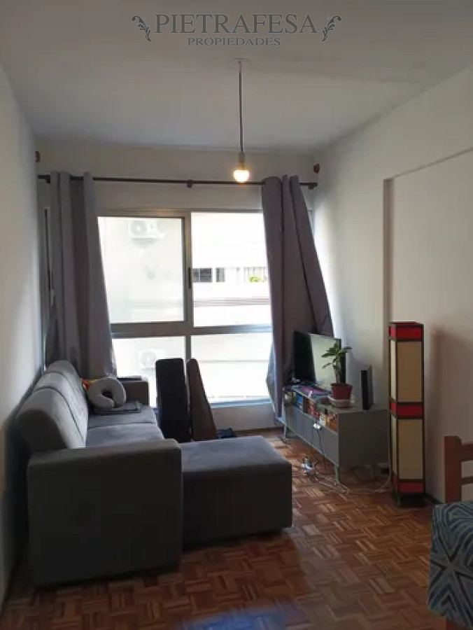 Apartamento ID.13881 - Apartamento en alquiler, 1 dormitorio, 1 baño. Cordón.