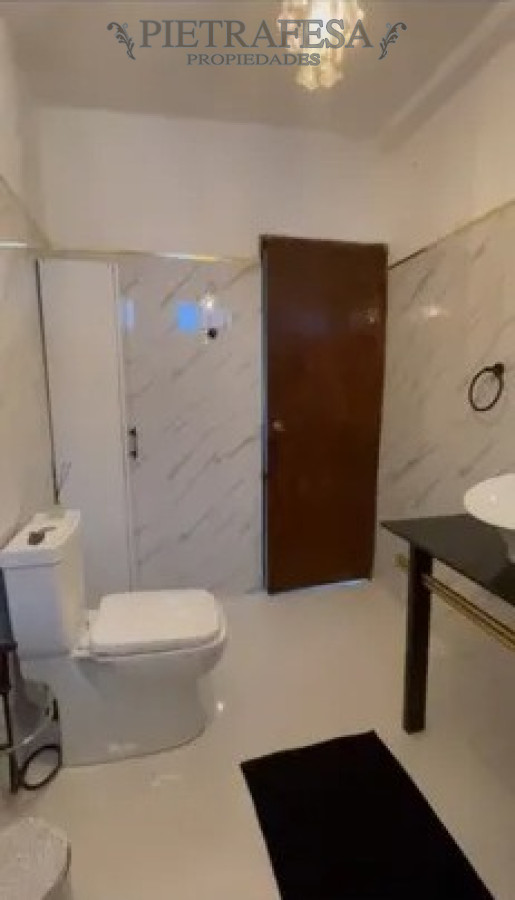 Apartamento ID.13832 - Apartamento en alquiler, 1 dormitorio, 1 baño, patio, cochera. Lomas de Solymar.