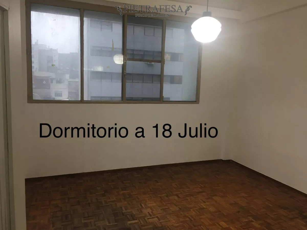 Apartamento ID.9763 - Apto con renta en venta, 1 dormitorio, 1 baño-Centro