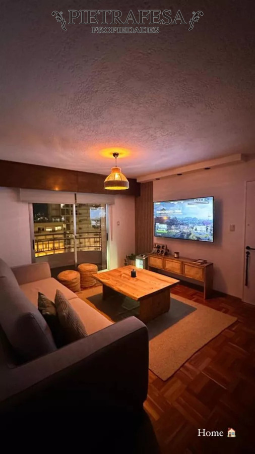 Apartamento ID.10782 - Apto en venta 2 dormitorios, 1 baño y balcón-Malvin 