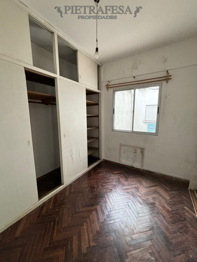 Apartamento ID.7716 - Apartamento en venta 2 dormitorios, 1 baño-Doctor Mario Cassinoni -Tres Cruces