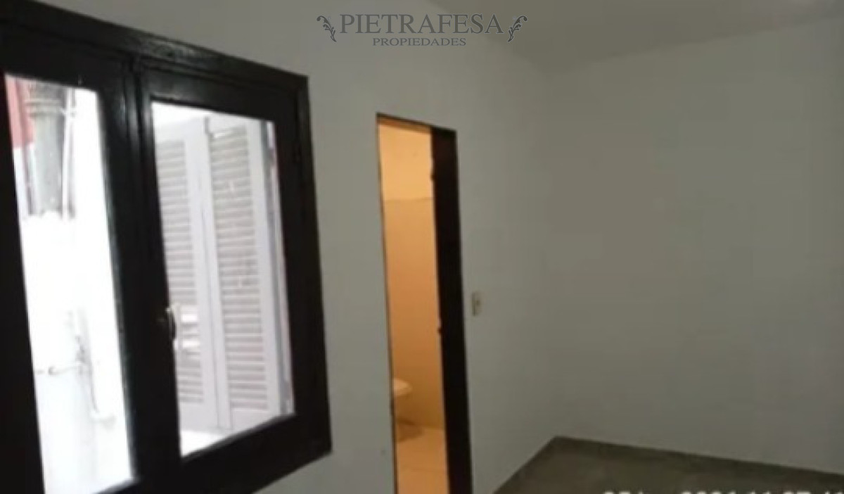Apartamento ID.16342 - Apartamento en alquiler, 1 dormitorio, 1 baño, patio. Sin gastos comunes. Union.