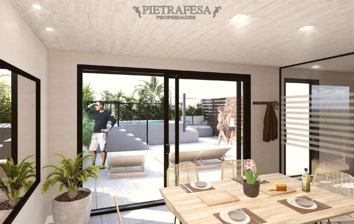 Apartamento ID.14126 - EDIFICIO BULL - POCITOS - 2 Dormitorios - 2 baños y Garage