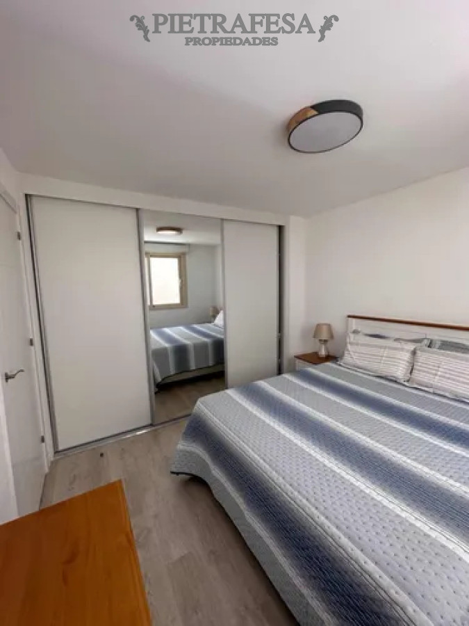 Apartamento ID.13445 - Apartamento en alquiler, 1dormitorio, 1baño, amueblado. Cordón.