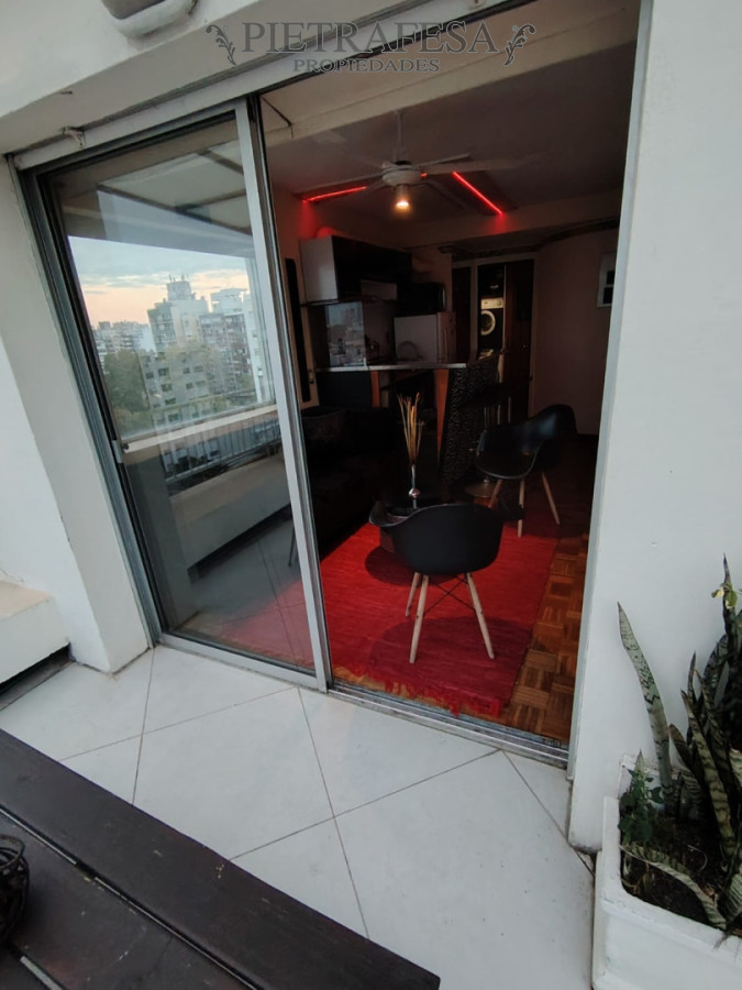 Apartamento ID.15945 - Penthouse con terraza de 30 m² y vista panorámica, totalmente equipado
