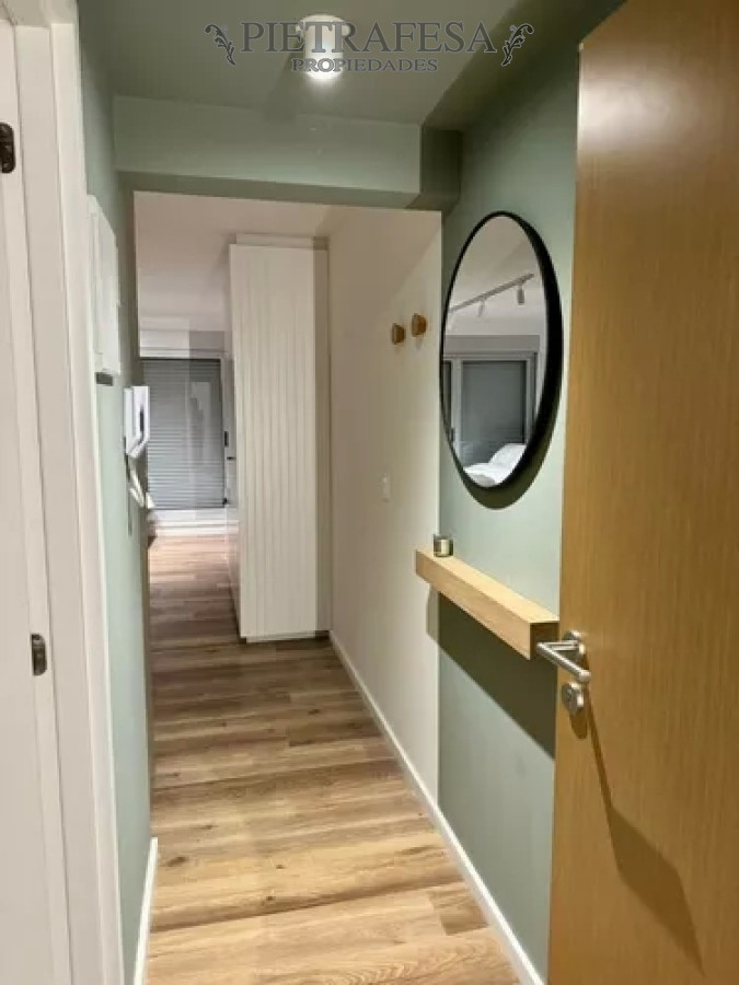 Apartamento ID.10533 - Apto en alquiler, monoambiente, 1 baño. Cordón.