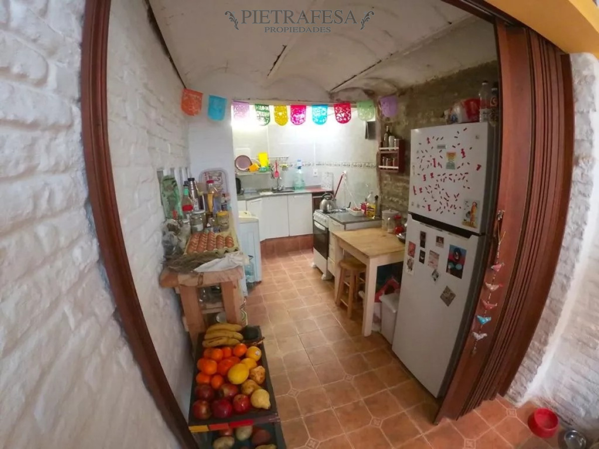 Apartamento ID.12238 - Apto en venta 2 dormitorios, 1 baño, azotea-Palermo