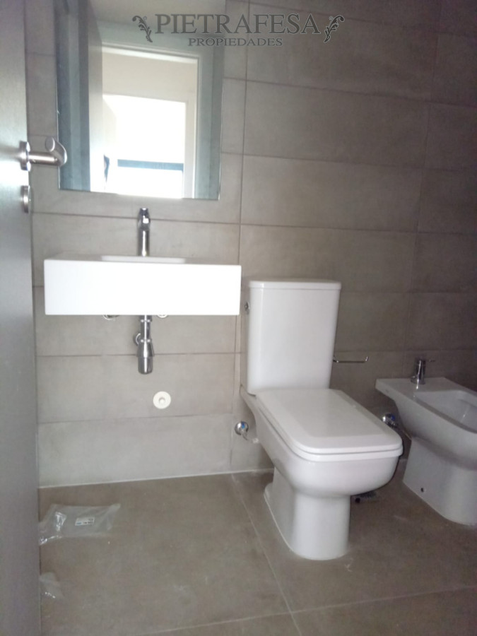 Apartamento ID.14268 - Apartamento 1 dormitorio, 1 baño en Torre Arenas Malvin a estrenar!