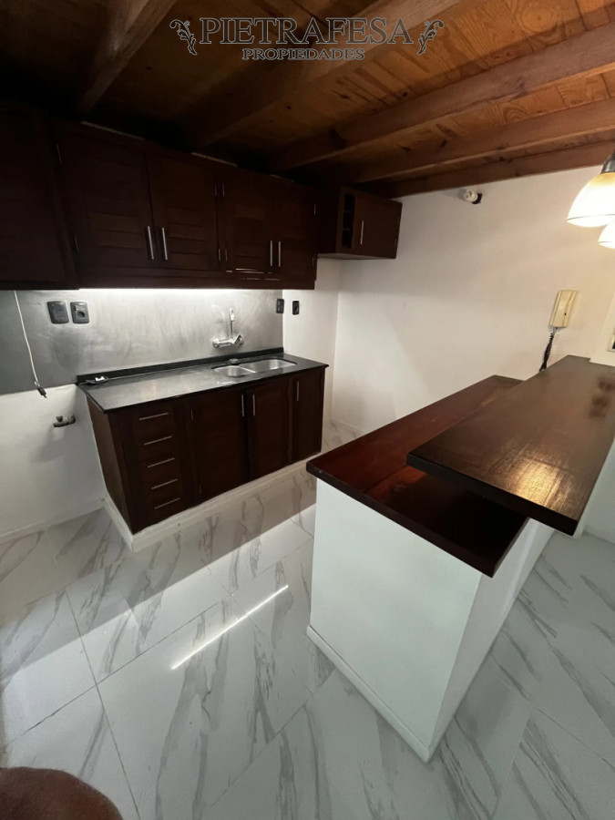 Apartamento ID.15139 - Apartamento en alquiler, 1 dormitorio, 1 baño, terraza lavadero. Aguada.