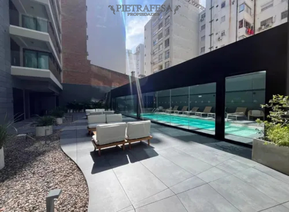 Apartamento ID.13272 - Apartamento en alquiler, 2dormitorios, 2baños, terraza, garaje. Punta Carretas.
