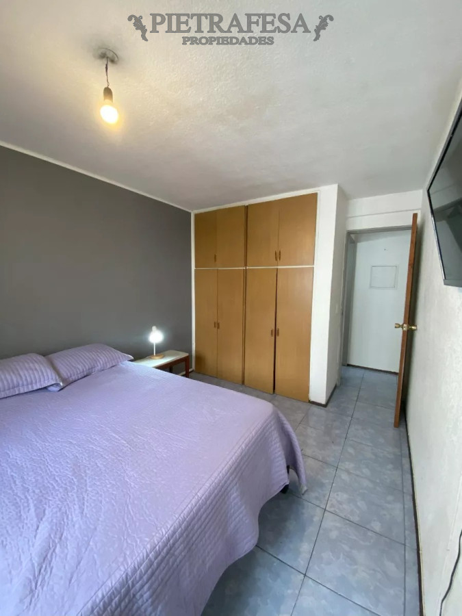 Apartamento ID.10128 - Apto en venta amueblado, 1 dormitorio, 1 baño-Tres Cruces