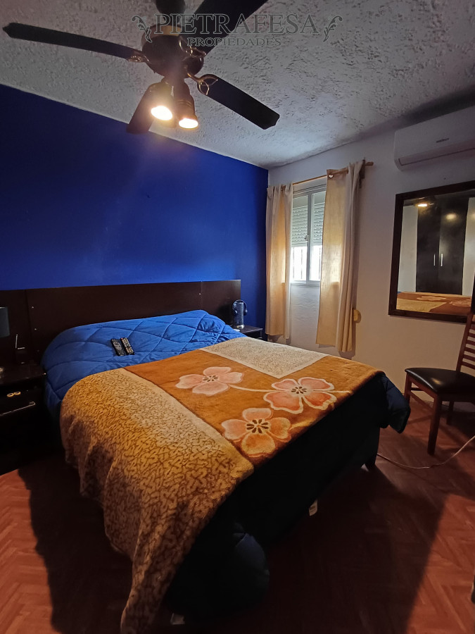 Apartamento ID.6036 - Apartamento tipo dúplex en venta 3 dormitorios, 1 baño y patio con parrillero-Alberto Zum Felde-Malvin Norte 