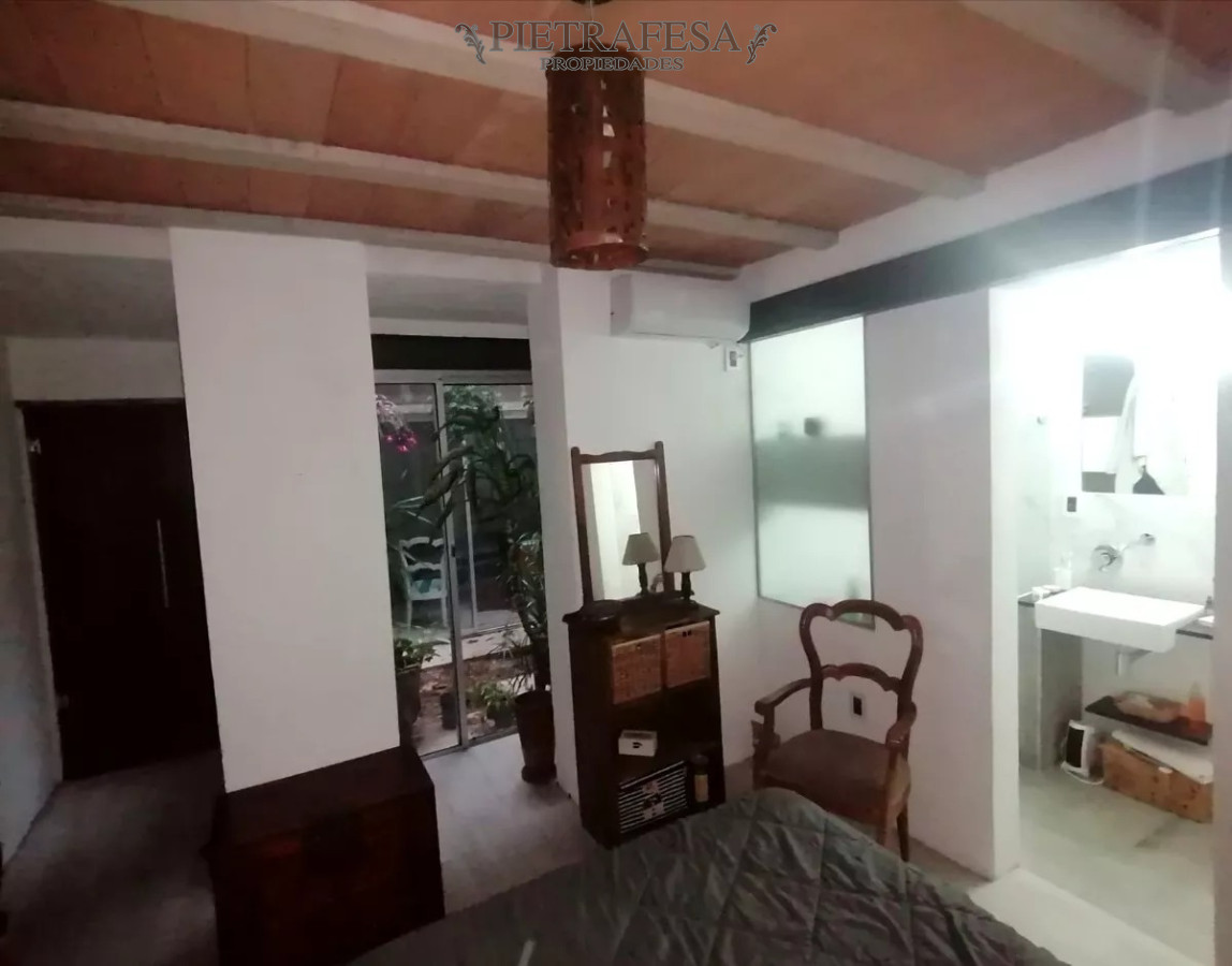 Apartamento ID.6325 - Apartamento en venta 2 dormitorios, 2 baños, patio y barbacoa, Maldonado, Palermo. 