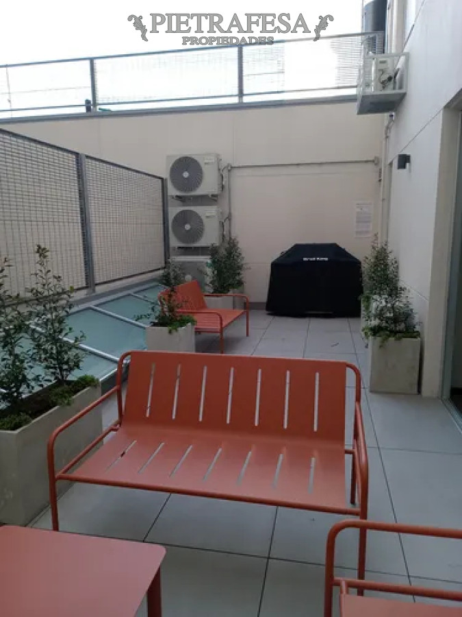 Apartamento ID.13926 - Apartamento en alquiler, 1 dormitorio, 1 baño. Cordón.