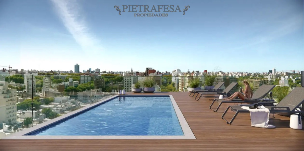 Apartamento ID.13121 - Monoambiente a estrenar con terraza- Cordón