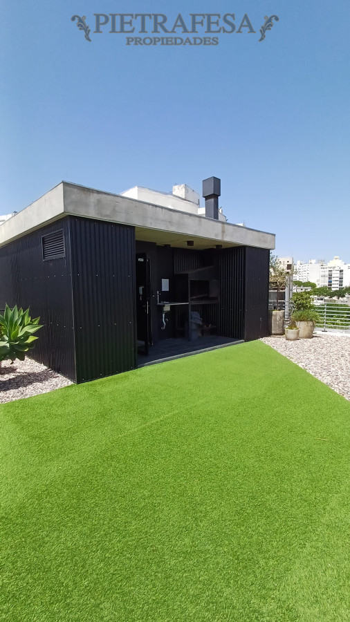 Apartamento ID.3767 - Apartamento en venta monoambiente, 1 baño, patio - Francisco Muñoz - Pocitos