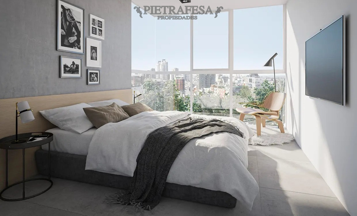 Apartamento ID.7393 - Apartamento a estrenar 1 dormitorio, 1 baño y terraza-Libertad- Pocitos