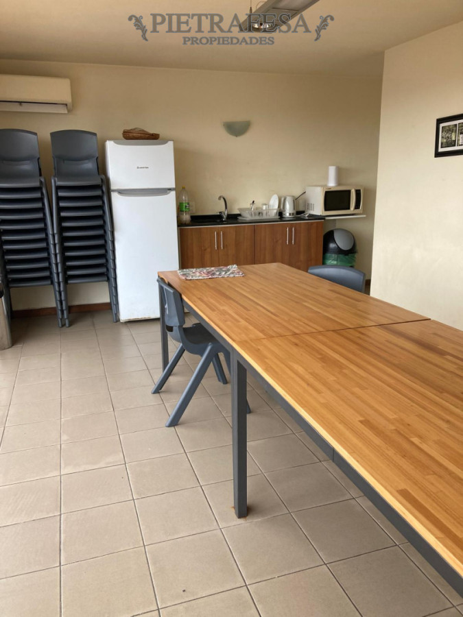 Apartamento ID.16633 - Venta de monoambiente, 1 baño , terraza . Punta carretas