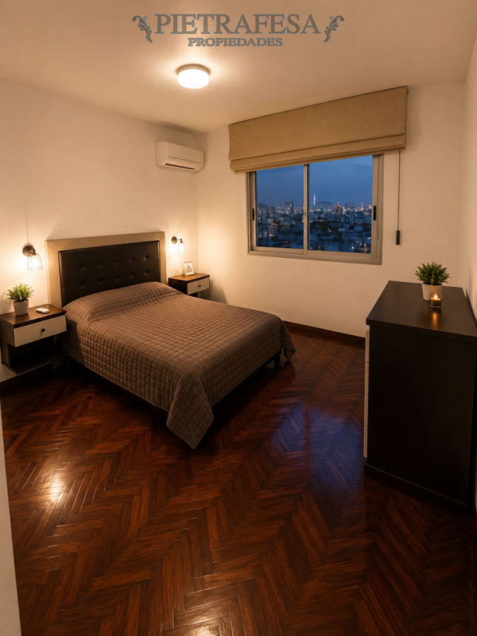 Apartamento ID.14958 - Apartamento en Venta, 2 dormitorios, 1 baño, balcon, azotea. Aguada.