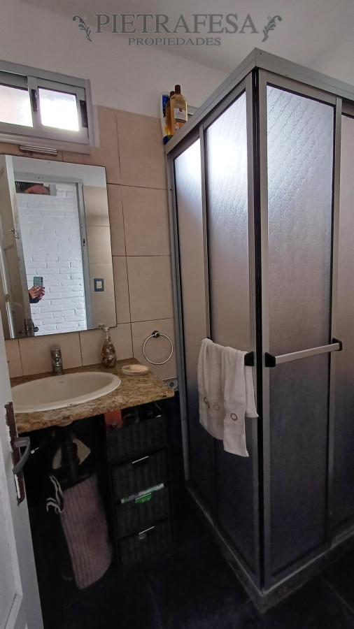 Apartamento ID.12395 - Apto en alquiler  1 dormitorio, 1 baño y patio-Jacinto Vera, 