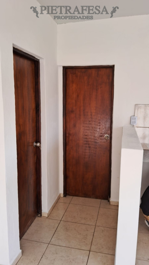 Apartamento ID.5348 - Apartamento en alquiler, 1 dormitorio, 1 baño , patio, cochera, Zorrilla de San Martin, Paso Carrasco.
