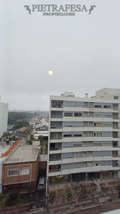 Apartamento ID.15978 - Bulevar Artigas, La blanqueada apartamento 1 dormitorio, garaje BOX