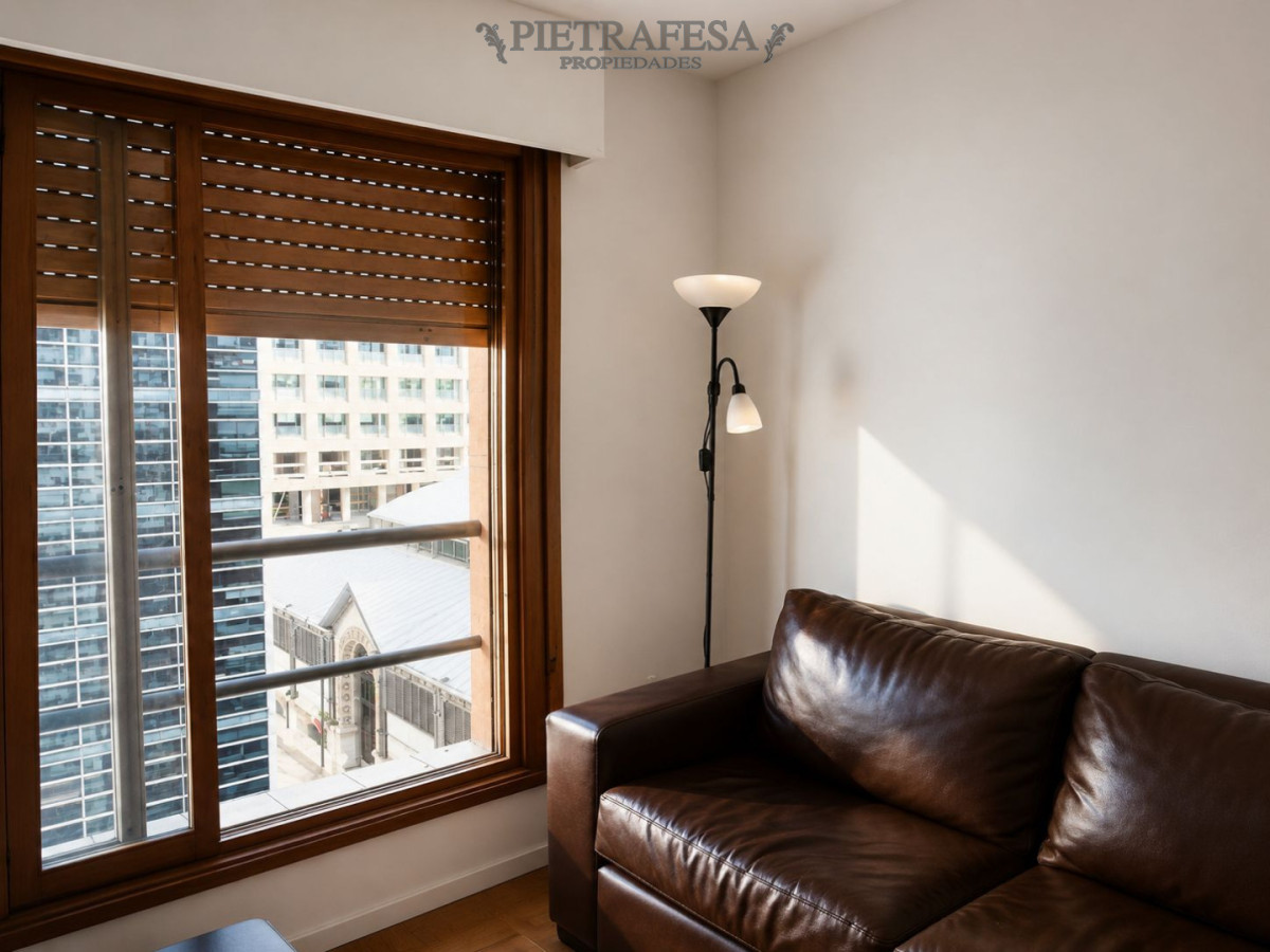 Apartamento ID.15262 - Apartamento en venta, 2 dormitorios, 1 baño, terraza lavadero. Centro.