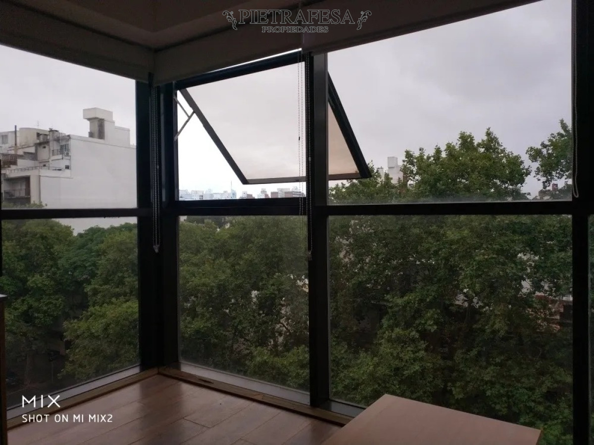 Apartamento ID.2383 - Monoambiente en venta con renta - Av. Brasil - Pocitos 