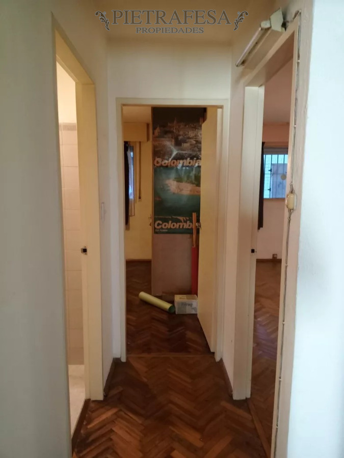 Apartamento ID.8127 - Apartamento en venta 3 dormitorios, 1 baño-Canelones , Centro
