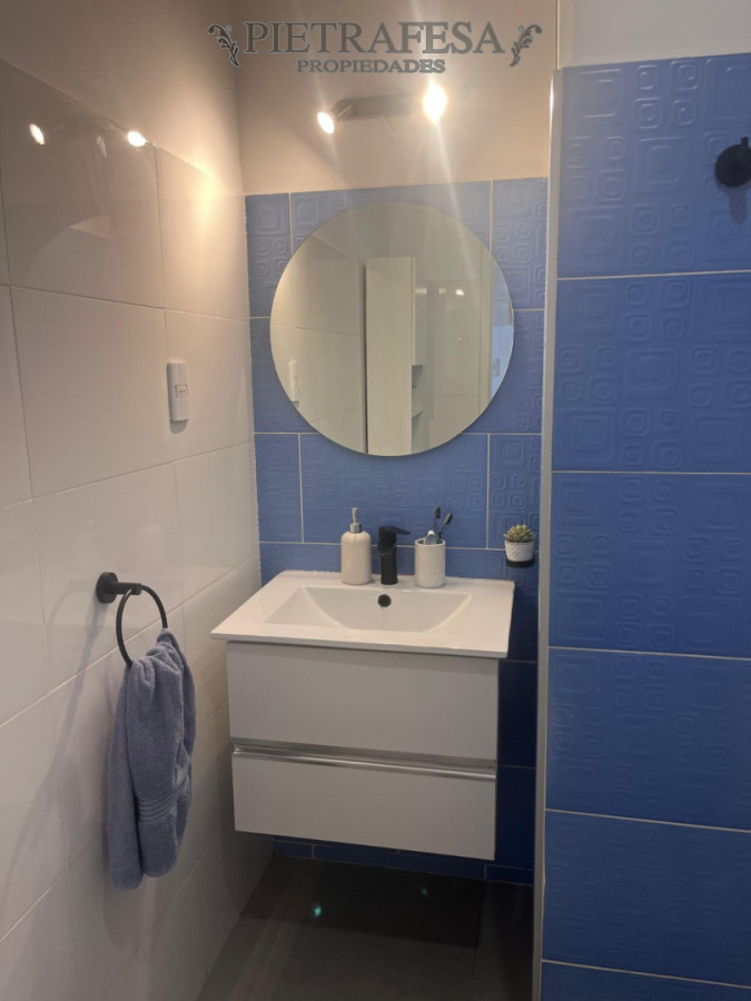 Apartamento ID.15129 - Apartamento en venta, 2 dormitorios, 1 baño, patio. Villa Miñoz.